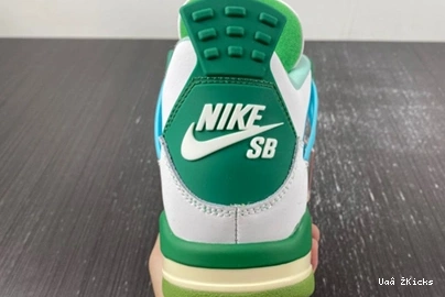 Jordan KNCW 4 Unique 458 Air SB PE AJ4 0701